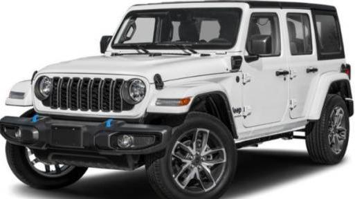 JEEP WRANGLER 2024 1C4RJXN60RW172386 image