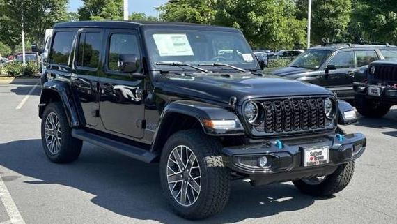 JEEP WRANGLER 2024 1C4RJXU64RW211188 image