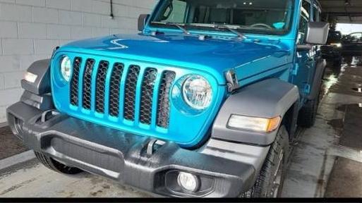 JEEP WRANGLER 2024 1C4PJXDG2RW210119 image