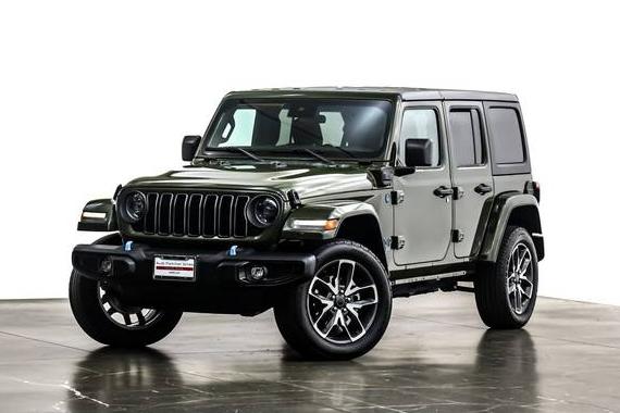 JEEP WRANGLER 2024 1C4RJXN62RW228652 image