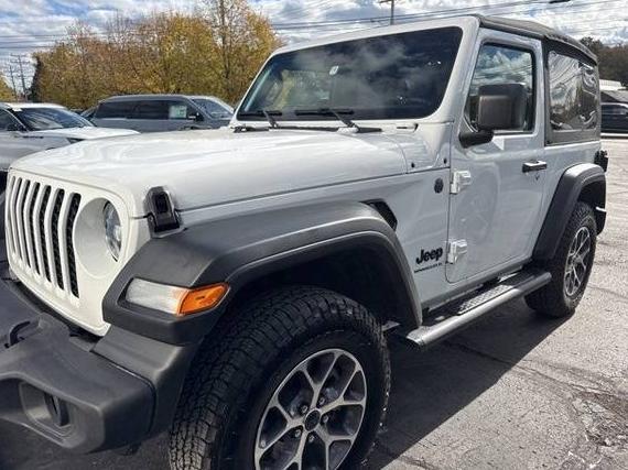 JEEP WRANGLER 2024 1C4PJXAG4RW164717 image JEEP WRANGLER 2024 1C4PJXAG4RW164717 image