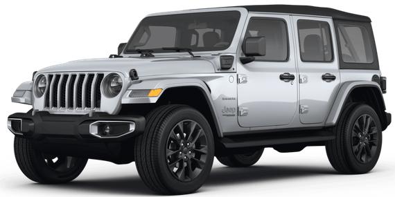 JEEP WRANGLER 2024 1C4RJXU65RW146853 image