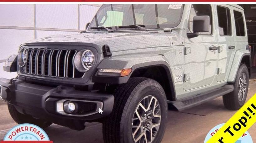 JEEP WRANGLER 2024 1C4PJXEN6RW193192 image