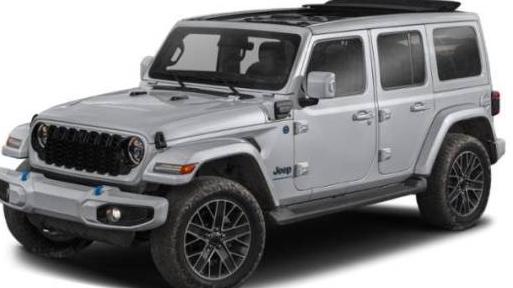 JEEP WRANGLER 2024 1C4RJXR60RW189103 image JEEP WRANGLER 2024 1C4RJXR60RW189103 image