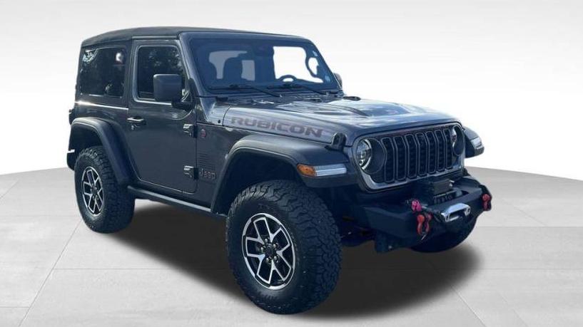 JEEP WRANGLER 2024 1C4PJXCG7RW313425 image