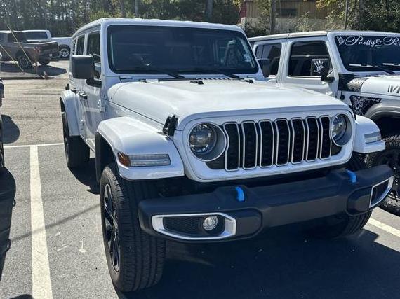 JEEP WRANGLER 2024 1C4RJXP60RW174684 image JEEP WRANGLER 2024 1C4RJXP60RW174684 image