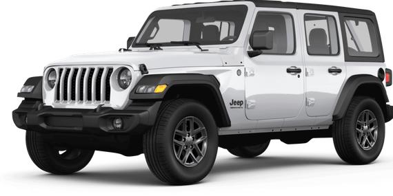 JEEP WRANGLER 2024 1C4PJXDN4RW156093 image