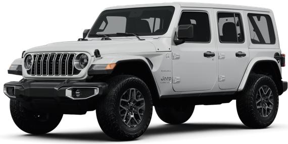 JEEP WRANGLER 2024 1C4RJXP63RW163159 image