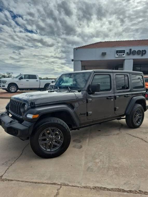 JEEP WRANGLER 2024 1C4PJXDNXRW239317 image JEEP WRANGLER 2024 1C4PJXDNXRW239317 image