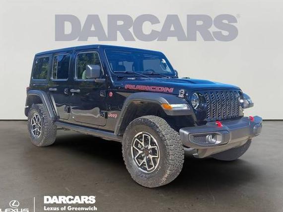 JEEP WRANGLER 2024 1C4PJXFG4RW271386 image