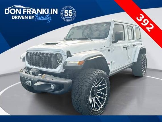 JEEP WRANGLER 2024 1C4RJXSJ2RW213965 image JEEP WRANGLER 2024 1C4RJXSJ2RW213965 image