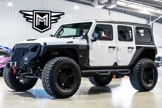 JEEP WRANGLER 2024 1C4PJXDN8RW134887 image