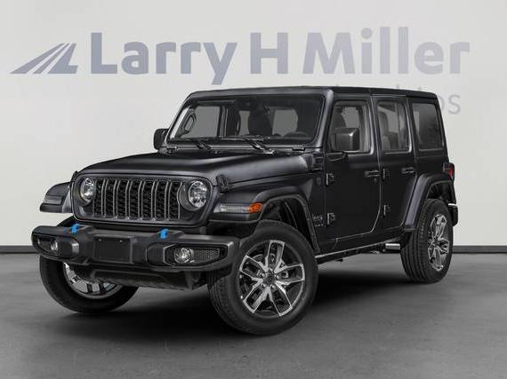 JEEP WRANGLER 2024 1C4RJXP67RW205235 image