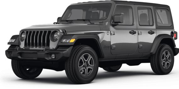 JEEP WRANGLER 2024 1C4RJXN65RW224935 image