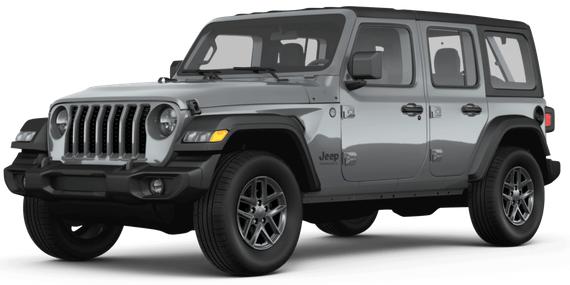 JEEP WRANGLER 2024 1C4PJXDN7RW214133 image