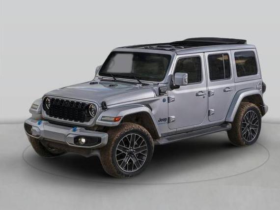 JEEP WRANGLER 2024 1C4RJXR61RW232315 image