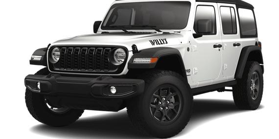 JEEP WRANGLER 2024 1C4RJXN6XRW316347 image