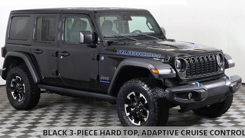 JEEP WRANGLER 2024 1C4RJXR67RW292194 image