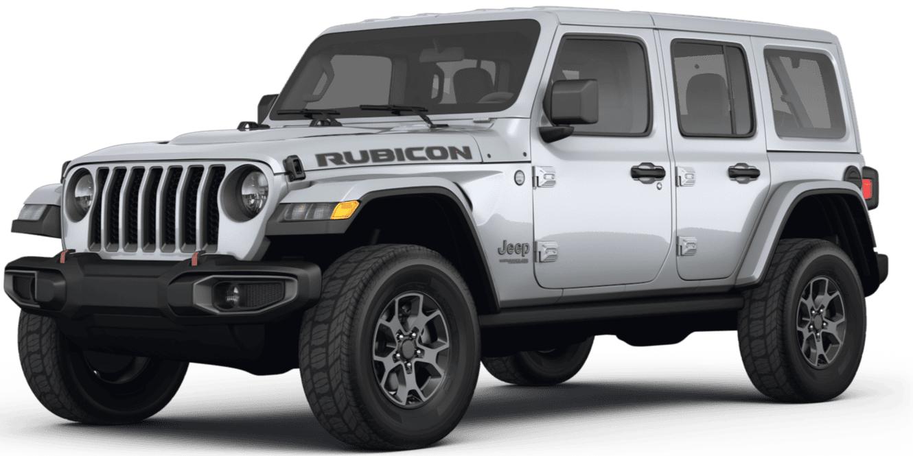 JEEP WRANGLER 2024 1C4PJXFN1RW129494 image