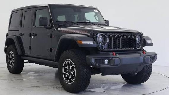 JEEP WRANGLER 2024 1C4PJXFG3RW257740 image