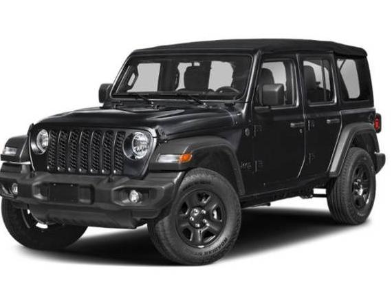 JEEP WRANGLER 2024 1C4PJXFG5RW321440 image