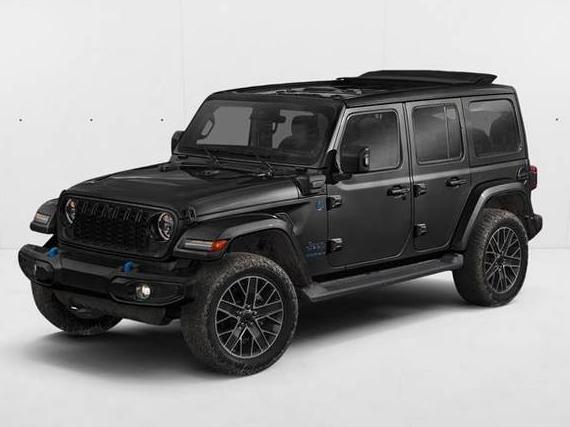 JEEP WRANGLER 2024 1C4RJXN60RW192153 image JEEP WRANGLER 2024 1C4RJXN60RW192153 image