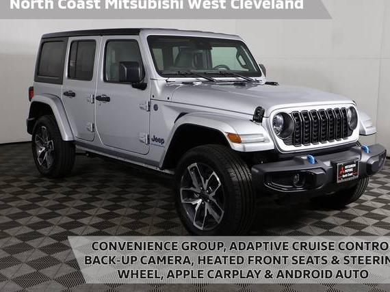 JEEP WRANGLER 2024 1C4RJXN66RW161778 image