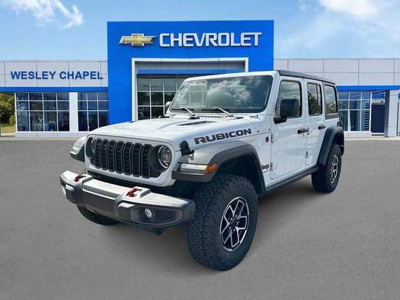 JEEP WRANGLER 2024 1C4PJXFG5RW284308 image JEEP WRANGLER 2024 1C4PJXFG5RW284308 image