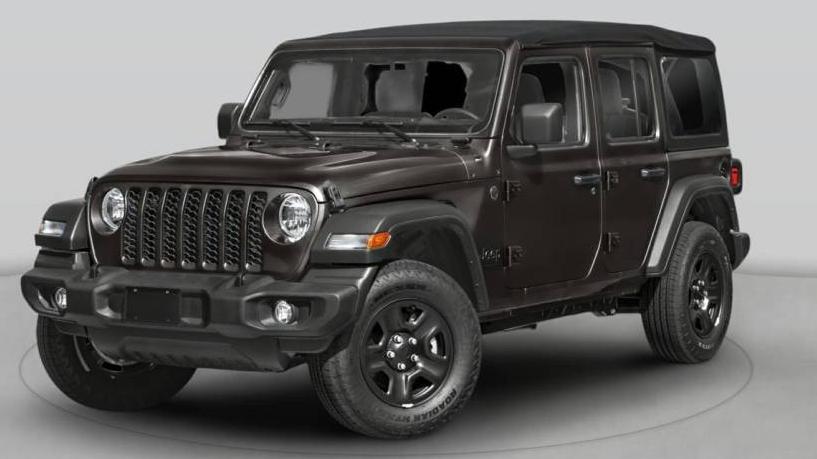 JEEP WRANGLER 2024 1C4RJXSJ9RW281096 image