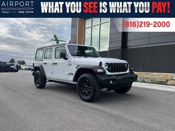JEEP WRANGLER 2024 1C4PJXDG0RW337385 image JEEP WRANGLER 2024 1C4PJXDG0RW337385 image