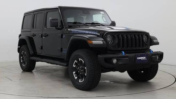 JEEP WRANGLER 2024 1C4RJXR65RW127065 image
