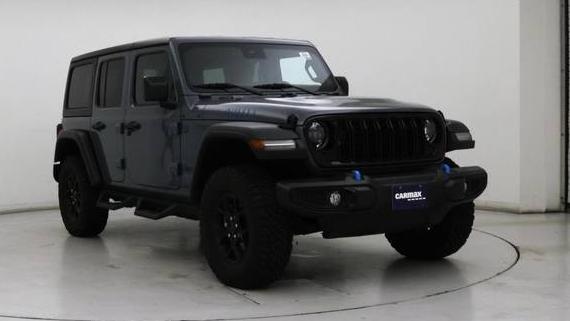 JEEP WRANGLER 2024 1C4RJXN68RW168716 image