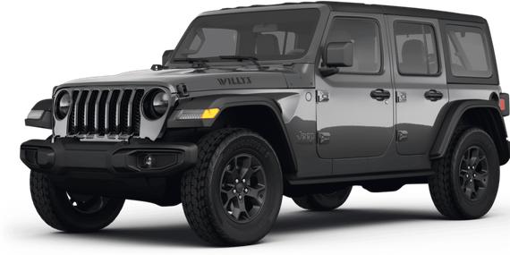 JEEP WRANGLER 2024 1C4PJXDG9RW266882 image