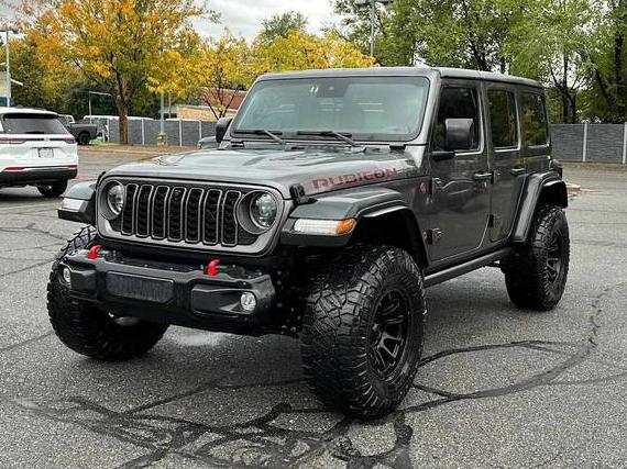 JEEP WRANGLER 2024 1C4RJXFGXRW257615 image JEEP WRANGLER 2024 1C4RJXFGXRW257615 image