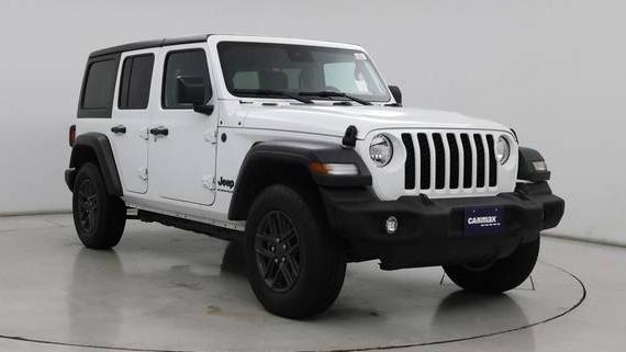 JEEP WRANGLER 2024 1C4PJXDN1RW107157 image JEEP WRANGLER 2024 1C4PJXDN1RW107157 image