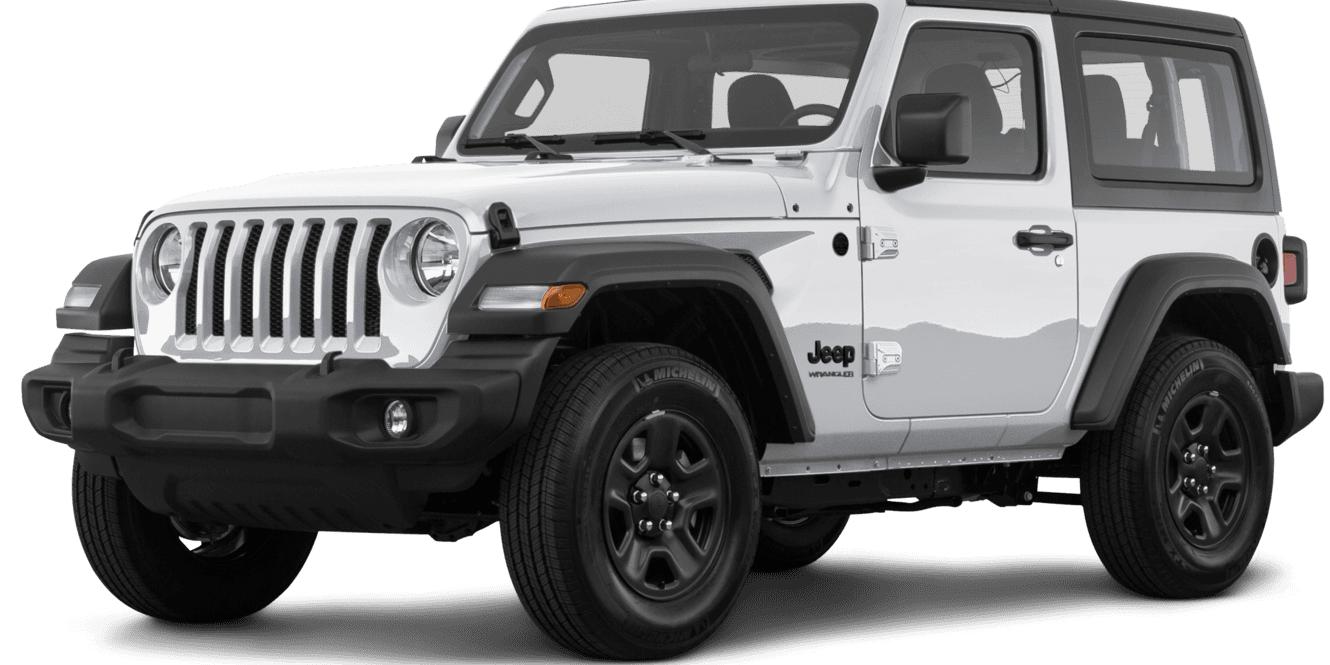 JEEP WRANGLER 2024 1C4PJXAG8RW214065 image