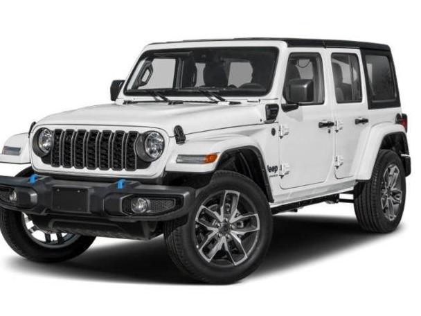 JEEP WRANGLER 2024 1C4RJXU65RW149137 image