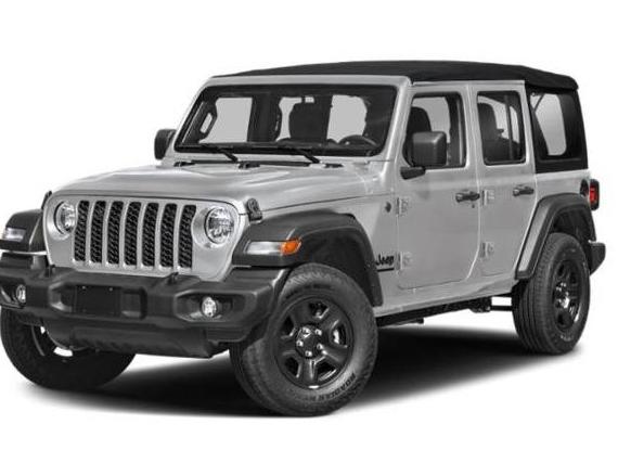 JEEP WRANGLER 2024 1C4PJXFG7RW271396 image
