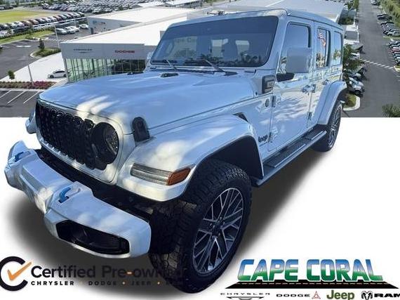 JEEP WRANGLER 2024 1C4RJXU62RW218141 image