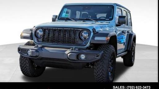 JEEP WRANGLER 2024 1C4PJXDG4RW288868 image