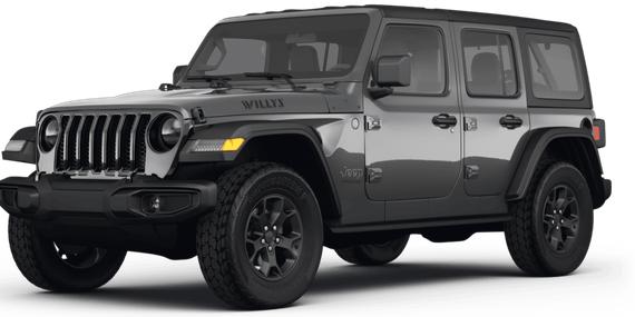 JEEP WRANGLER 2024 1C4PJXDGXRW357997 image