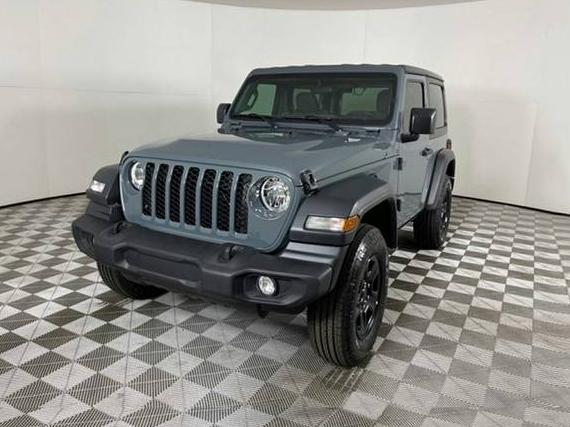 JEEP WRANGLER 2024 1C4RJXFG1RW251282 image
