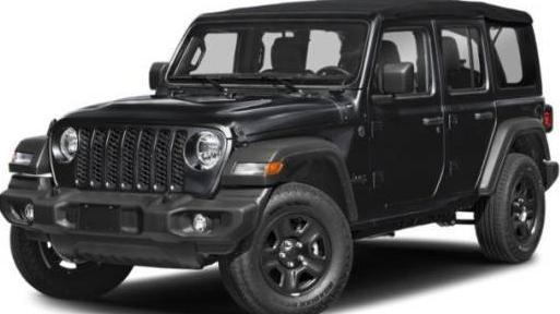 JEEP WRANGLER 2024 1C4PJXDN3RW100694 image