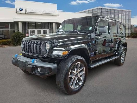 JEEP WRANGLER 2024 1C4RJXN6XRW152257 image JEEP WRANGLER 2024 1C4RJXN6XRW152257 image