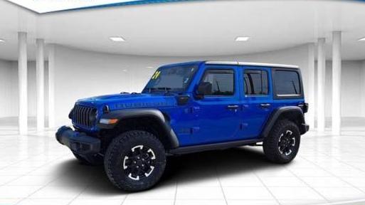 JEEP WRANGLER 2024 1C4RJXR66RW207040 image