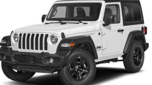 JEEP WRANGLER 2024 1C4PJXCG3RW138431 image