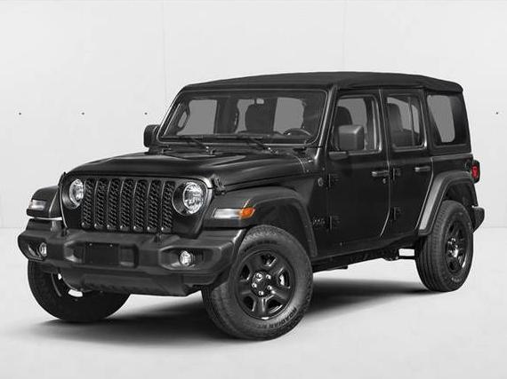 JEEP WRANGLER 2024 1C4PJXDG5RW277782 image