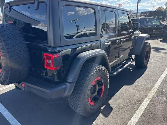 JEEP WRANGLER 2024 1C4PJXFG0RW266010 image