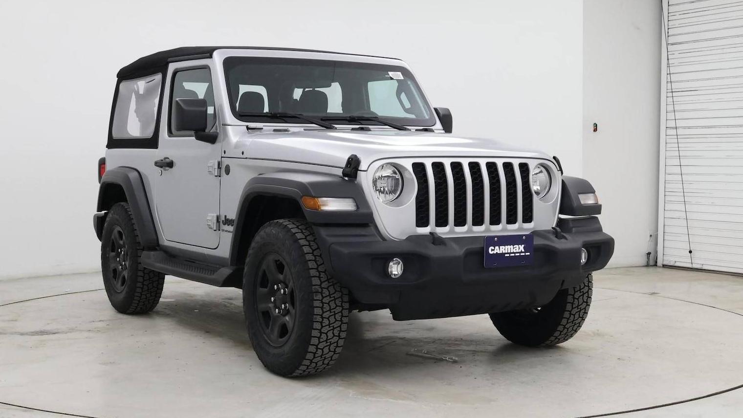 JEEP WRANGLER 2024 1C4PJXANXRW123961 image