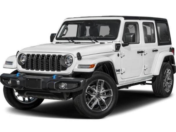 JEEP WRANGLER 2024 1C4RJXR68RW194484 image